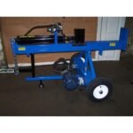 20 Ton Horizontal Vertical Electric Log Splitter (HV20-4-2)