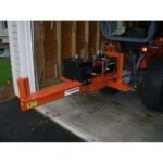 20 Ton Horizontal Tractor 3pt Log Splitter (3PT20H) - Image 3