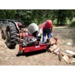 20 Ton Horizontal Vertical Tractor 3pt Log Splitter (3PT20HV) - Image 4