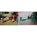 30 Ton Horizontal Tractor 3pt Log Splitter (3PT30H) - Image 2