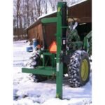30 Ton Horizontal Vertical Tractor 3pt Log Splitter (3PT30HV) - Image 3