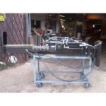 30 Ton Skid Steer Flip Flop Log Splitter Attachment (SSFF30)