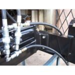 30 Ton Skid Steer Flip Flop Log Splitter Attachment (SSFF30) - Image 3