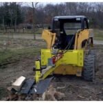 30 Ton Skid Steer Log Splitter Attachment (SSH30) - Image 2
