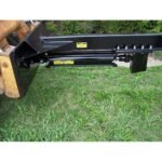 30 Ton Upside Down Skid Steer Log Splitter Attachment (SSUD30) - Image 4