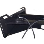 30 Ton Upside Down Skid Steer Log Splitter Attachment (SSUD30) - Image 8