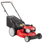 21in. 140cc Briggs & Stratton Self Propelled Gas Lawn Mower with Mulching Kit Included - Image 7