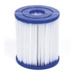 Bestway Steel Pro MAX 10’x30″ Round Above Ground Outdoor Swimming Pool with Pump - Image 6