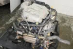 JDM 2003-2006 Infiniti G35, 2003-2004 Nissan 350z Motor VQ35-1GEN-RWD 3.5L 6 Cyl Engine - Image 7