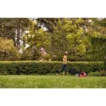 21in. 140cc Briggs & Stratton Self Propelled Gas Lawn Mower with Mulching Kit Included - Image 3