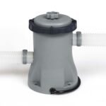 Bestway Steel Pro 10’x30″ Round Above Ground Swimming Pool Set with Filter Pump - Image 5