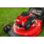 21in. 140cc Briggs & Stratton Self Propelled Gas Lawn Mower with Mulching Kit Included - Image 4