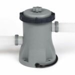 Bestway 10′ x 30″ Fast Set Inflatable Above Ground Swimming Pool w/ Filter Pump - Image 3