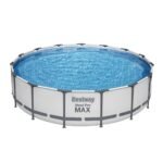 Bestway Steel Pro Max 15ft Frame Above Ground Swimming Pool Set - Image 6