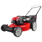 21in. 140cc Briggs & Stratton Self Propelled Gas Lawn Mower with Mulching Kit Included - Image 6