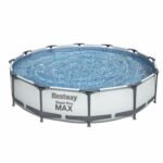 Bestway Steel Pro Max 12′ x 30″ Frame Above Ground Pool Set - Image 7