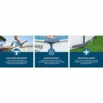 Bestway Steel Pro Max 12′ x 30″ Frame Above Ground Pool Set - Image 3