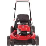 21in. 140cc Briggs & Stratton Self Propelled Gas Lawn Mower with Mulching Kit Included - Image 5
