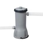 Bestway Steel Pro MAX 15’x42″ Round Above Ground Swimming Pool with Pump & Cover - Image 3