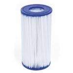 Bestway Power Steel 13′ x 42″ Above Ground Outdoor Swimming Pool Set with Canopy - Image 13