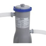 Bestway 15ft x 48in Steel Pro Frame Above Ground Pool w/Cartridge Filter Pump - Image 5