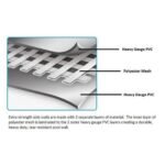 Bestway 15ft x 48in Steel Pro Frame Above Ground Pool w/Cartridge Filter Pump - Image 2