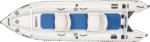 Sea Eagle 10’6″ Sport Runabout Inflatable Boat - Image 23