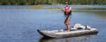 Sea Eagle 10’6″ Sport Runabout Inflatable Boat - Image 9