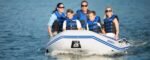 Sea Eagle 12’6″ Sport Runabout Inflatable Boat - Image 6