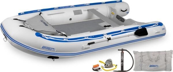 sea-eagle-126-sport-runabout-inflatable-boat-boat-drop-stitch-deluxe-package-1-tiny-boat-nation-600x252-1-1.jpg Sea Eagle 12’6″ Sport Runabout Inflatable Boat - Image 1