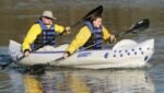Sea Eagle 370 Inflatable Kayak - Image 4