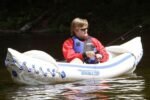Sea Eagle 370 Inflatable Kayak - Image 5
