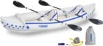 Sea Eagle 370 Inflatable Kayak - Image 10