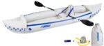 Sea Eagle 370 Inflatable Kayak - Image 9