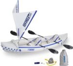 Sea Eagle 370 Inflatable Kayak - Image 12