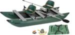 Sea Eagle 375fc FoldCat Inflatable Fishing Boat - Image 2