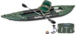 Sea Eagle 385fta FastTrack™ Angler Inflatable Kayak - Image 2