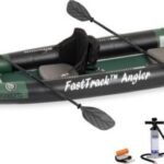 Sea Eagle 385fta FastTrack™ Angler Series Inflatable Fishing Boat