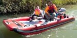 Sea Eagle FastCat12™ Catamaran Inflatable Boat - Image 11
