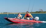 Sea Eagle FastCat12™ Catamaran Inflatable Boat - Image 12