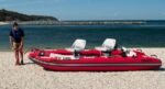Sea Eagle FastCat12™ Catamaran Inflatable Boat - Image 8