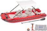Sea Eagle FastCat12™ Catamaran Inflatable Boat - Image 2