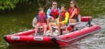Sea Eagle FastCat14™ Catamaran Inflatable Boat - Image 4