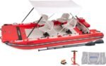 Sea Eagle FastCat14™ Catamaran Inflatable Boat - Image 13