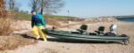 Sea Eagle FishSkiff™ 16 Inflatable Fishing Boat - Image 11