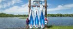 Sea Eagle  NeedleNose™ 14 Inflatable Paddleboard - Image 14