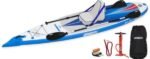 Sea Eagle NeedleNose™126 Inflatable Paddleboard - Image 2