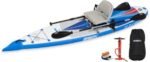 Sea Eagle NeedleNose™126 Inflatable Paddleboard - Image 5