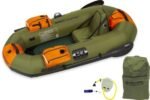 Sea Eagle PackFish7™ Inflatable Fishing Boat - Image 2
