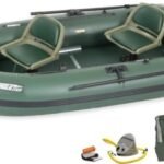Sea Eagle Stealth Stalker 10 Inflatable Fishing Boat